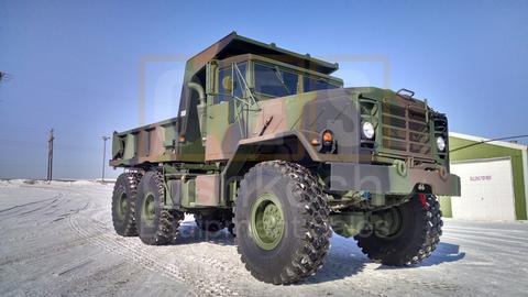 M929 Military 6X6 Dump Truck (D-300-92)